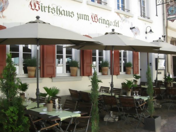 Restaurant Zum Weingockel 