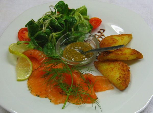 Restaurant Zum Weingockel 