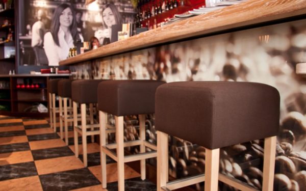 Restaurant Café Central  in Leipzig