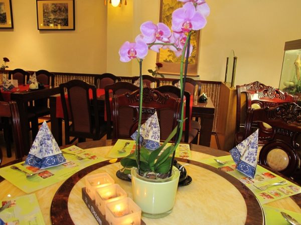 China-Restaurant Konfuzius
