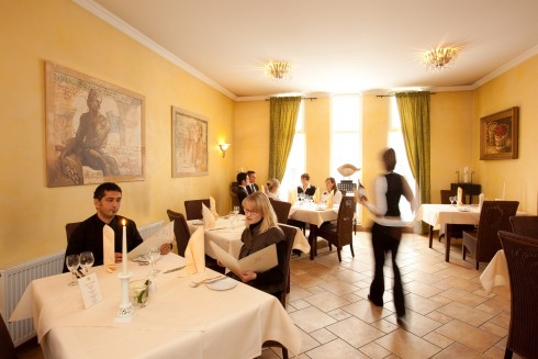 Restaurant Hotel Villa Toskana - Ristorante Medici in Leimen