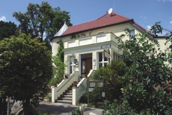 Restaurant  Immenstube im Hotel Haus Chorin  in Chorin