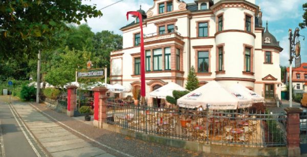 Restaurant Mückenschlösschen in Leipzig