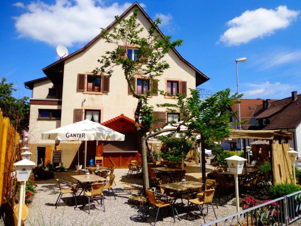 Restaurant Gasthaus Adler in Berghaupten