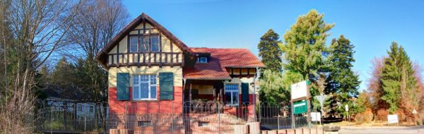 Restaurant Altes Pförtnerhaus in Quierschied
