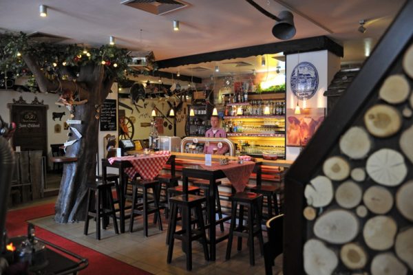 Edel Weiss Restaurant und Hotel, Bremen