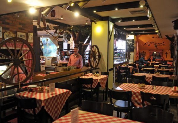 Edel Weiss Restaurant und Hotel, Bremen