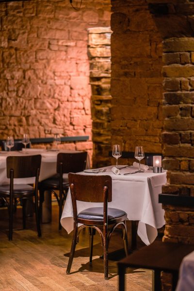 Tiger-Gourmet Restaurant, Frankfurt am Main