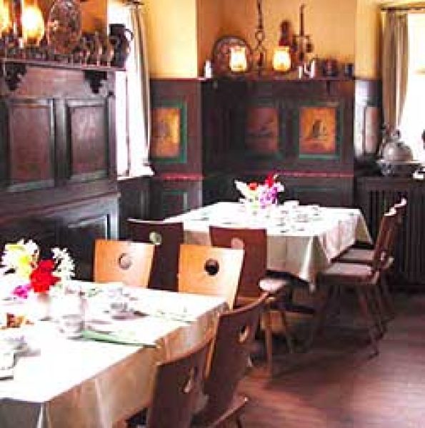 Landgasthof Jägerhof Restaurant & Pension