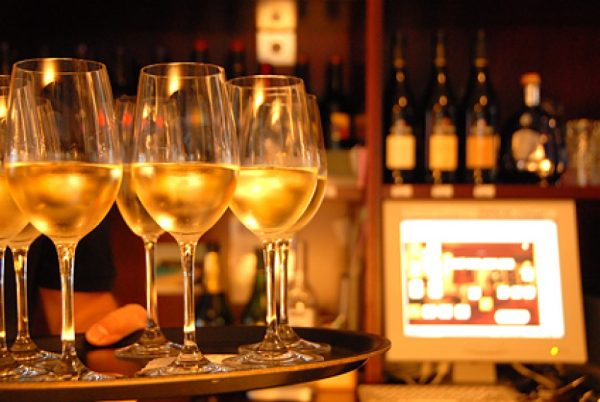 Vertical die Weinbar
