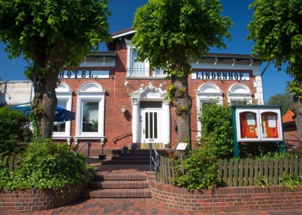 Restaurant Lindenhof 1887 - Hotel & Restaurant in Lunden