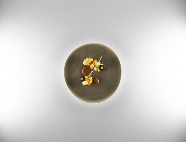 Gourmetrestaurant Berlins Krone