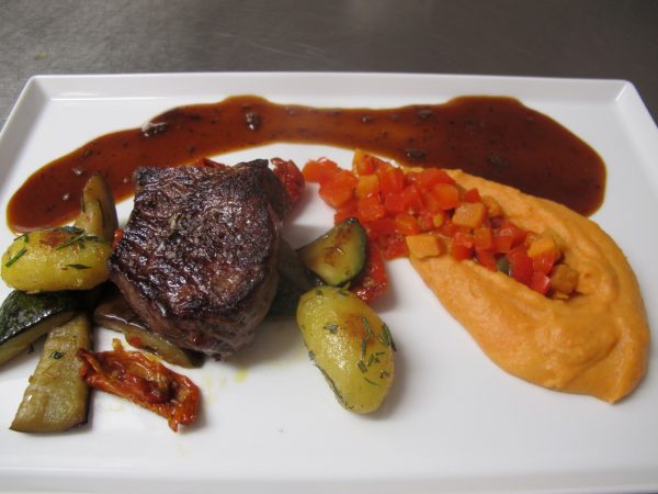 Vier Jahreszeiten Restaurant Imhof, Illertissen