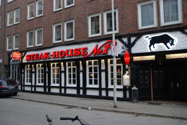 Steakhouse Nr. 1