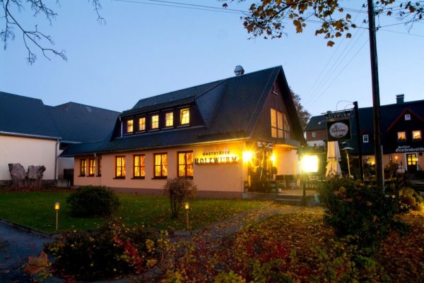 Restaurant Gaststätte Holzwurm in Kurort Seiffen
