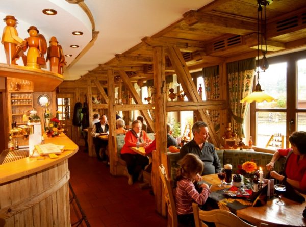 Gaststätte Holzwurm