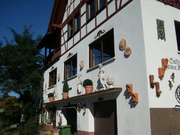 Restaurant Zur Schönen Aussicht Weiher in Mörlenbach-Weiher