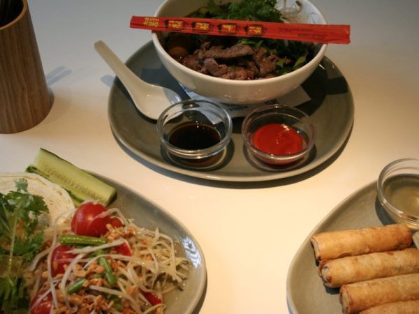 Chan - Asian Market Food