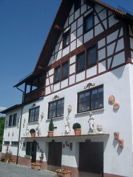 Zur Schönen Aussicht Weiher