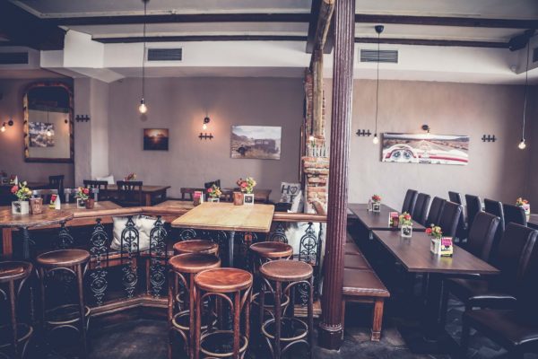 Cantina y Bar