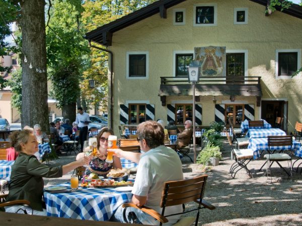 Schlosswirtschaft Maxlrain