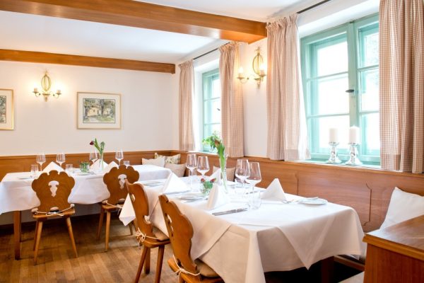 Schlosswirtschaft Maxlrain