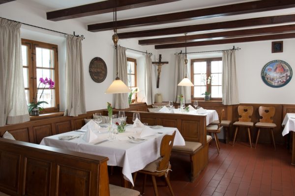 Schlosswirtschaft Maxlrain