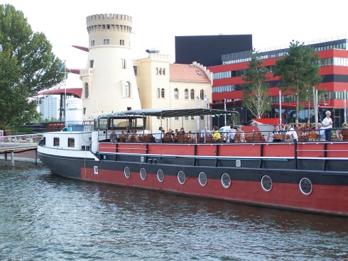 Restaurant John Barnett Schiffsrestaurant in Potsdam