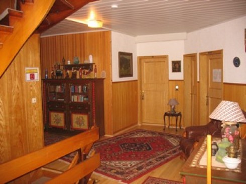 Restaurant Gruppenhotel Holzwälder Höhe in Bad Rippoldsau-Schapbach