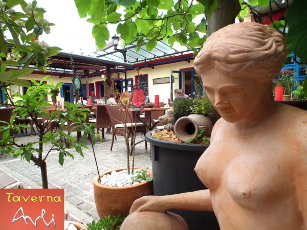 Taverna Avli