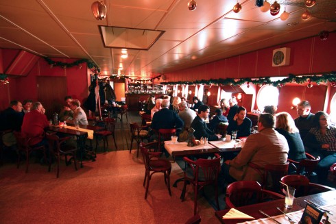 John Barnett Schiffsrestaurant