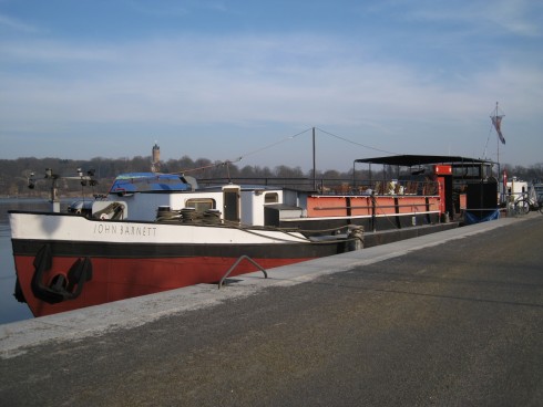 John Barnett Schiffsrestaurant