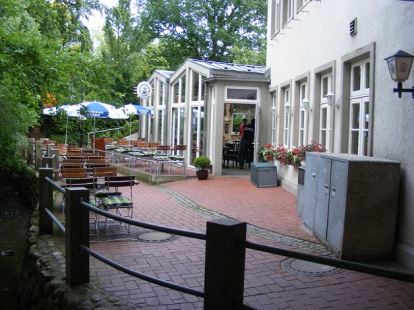 Restaurant Mühlen Bach