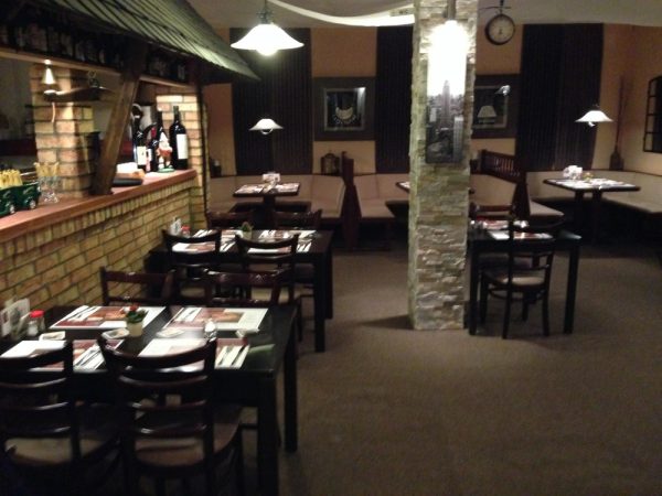 Restaurant Mühlen Bach