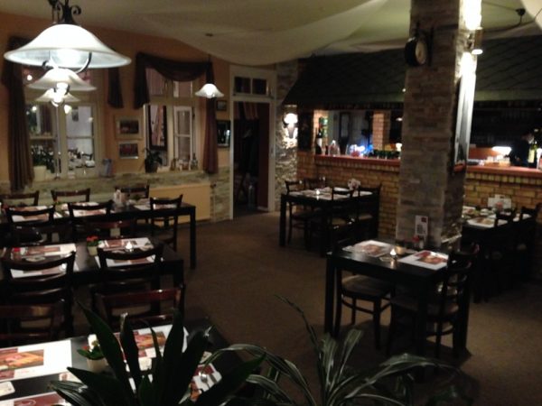 Restaurant Mühlen Bach