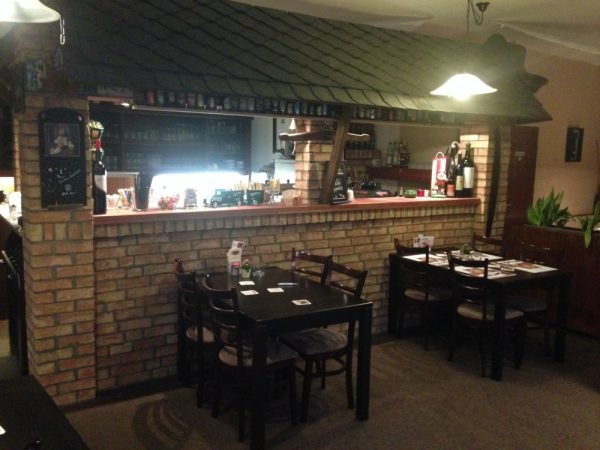 Restaurant Mühlen Bach
