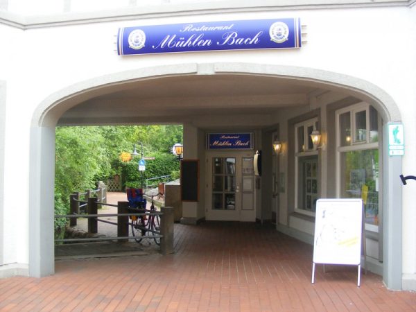 Restaurant Mühlen Bach
