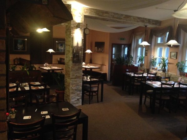 Restaurant Mühlen Bach
