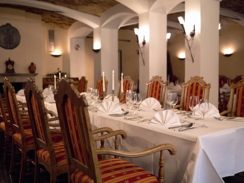 Lindner Hotel & Spa Binshof 