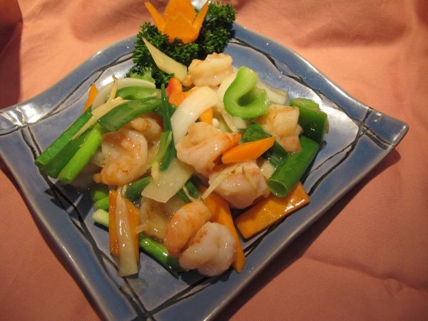 China-Restaurant Konfuzius