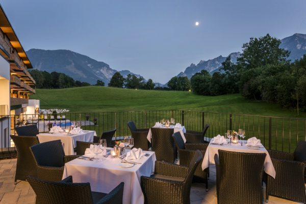 Klosterhof - Alpine Hideaway & Spa, Bayerisch Gmain