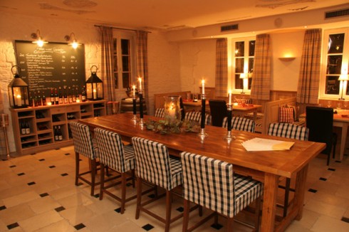 Lindner Hotel & Spa Binshof 