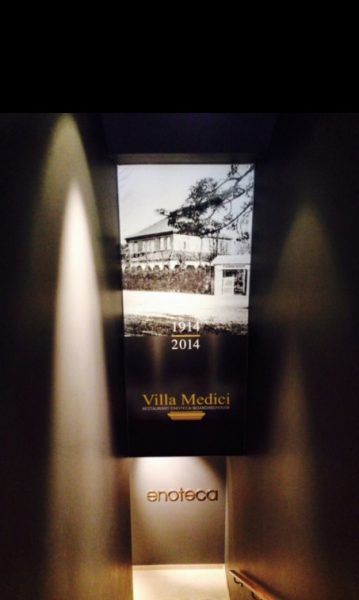Ristorante Villa Medici, Münster