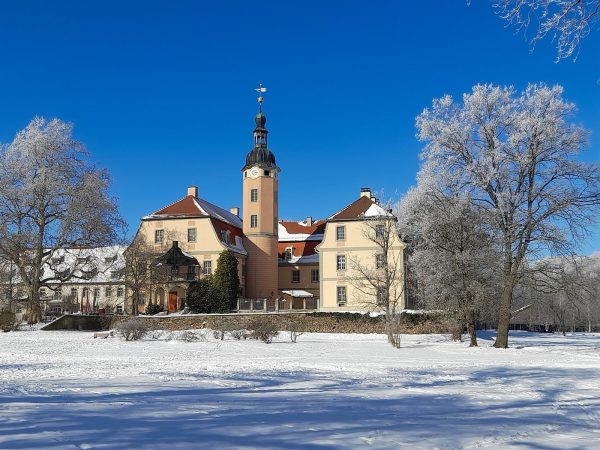 Schloß Machern