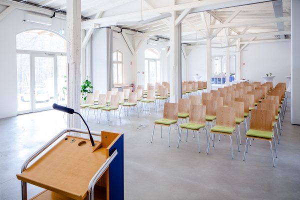 BlauArt Tagungshaus