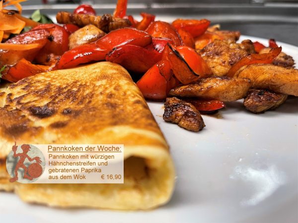 Hotel Cafe Pannkokenhus Teitekerl, Havixbeck