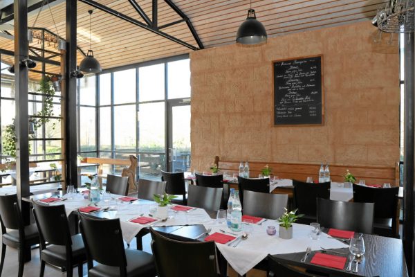 Restaurant Rosengarten, Lörrach