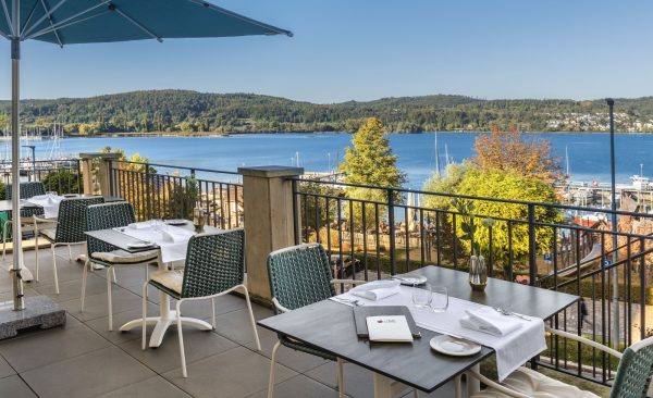 Seehotel Villa Linde, Bodman-Ludwigshafen