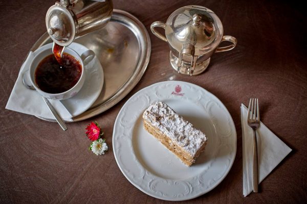 Café - Konditorei - Krönner