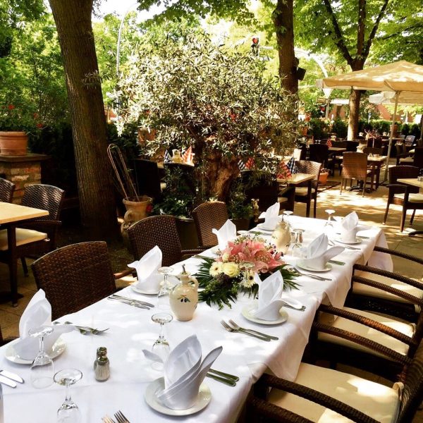 da YVONNE Trattoria Toscana, Berlin